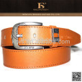 Skinny mens pu belts with studs wholesale